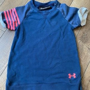 UA sweatshirt